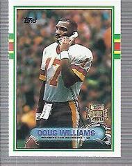 Doug Williams #103 Football Cards 2001 Topps Archives Prices