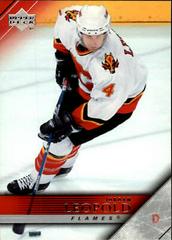 Jordan Leopold #26 Hockey Cards 2005 Upper Deck Prices