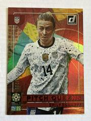 Emily Sonnett [Red] #25 Soccer Cards 2023 Donruss FIFA Women's World Cup Pitch Queens Prices
