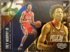 Trey Murphy III Basketball Cards 2021 Panini Chronicles Prices