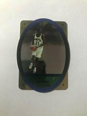 Kevin Garnett [Gold] #31 Basketball Cards 1996 Spx Prices