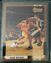 Kobe Bryant [Gold] Basketball Cards 2004 Topps Prices