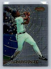 Andruw Jones Baseball Cards 1997 Bowman's Best Preview Prices