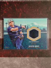 Austin Riley [Silver] Baseball Cards 2023 Topps Update All Star Stitches Prices