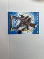Jake Burger [Blue] #4 Baseball Cards 2022 Topps Inception Prices