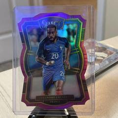 Alexandre Lacazette [Pink Die Cut] Soccer Cards 2017 Panini Select Prices