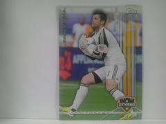 Tally Hall #7 Soccer Cards 2013 Topps MLS Prices