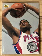 Allan Houston #493 Basketball Cards 1993 Upper Deck Prices