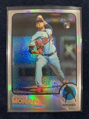 Jovani Moran [Chrome Refractor] #697 Baseball Cards 2022 Topps Heritage Prices