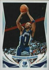 Antonio Burks #208 Basketball Cards 2004 Topps Chrome Prices