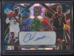 Caris LeVert [Astral] Basketball Cards 2021 Panini Spectra Full Spectrum Signatures Prices