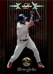 Brian Jordan Baseball Cards 1996 Leaf Limited Prices