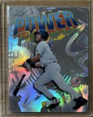Derek Jeter #P20 Baseball Cards 2000 Topps Power Players Prices