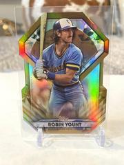 Robin Yount [Gold] #DGDC-37 Baseball Cards 2022 Topps Diamond Greats Die Cuts Prices