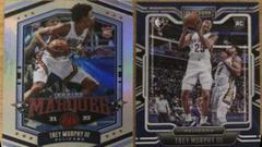 Trey Murphy III #353 Basketball Cards 2021 Panini Chronicles Prices