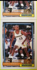 Latrell Sprewell #392 Basketball Cards 1992 Topps Prices