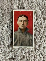 Davy Jones #NNO Baseball Cards 1909 T206 Polar Bear Prices