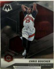 Chris Boucher Basketball Cards 2020 Panini Mosaic Prices