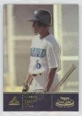 Victor Hall [Class 1] #108 Baseball Cards 2001 Topps Gold Label Prices
