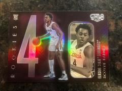Scottie Barnes Basketball Cards 2021 Panini Chronicles Draft Picks Prices