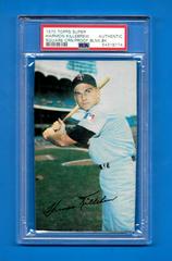 Harmon Killebrew [Square Corner Proof Blank Back] Baseball Cards 1970 Topps Super Prices