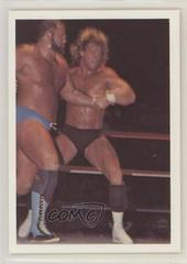 Lex Luger, Arn Anderson #7 Wrestling Cards 1988 Wonderama NWA Prices