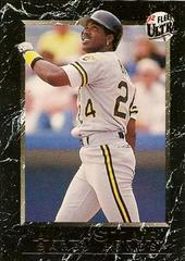 Barry Bonds #16 Baseball Cards 1992 Ultra All Stars Prices