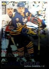 Pat LaFontaine [Platinum Player's Club] #157 Hockey Cards 1995 Collector's Choice Prices