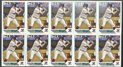 Brooks Lee #PD-101 Baseball Cards 2023 Topps Pro Debut Prices