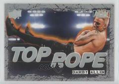 Darby Allin [Silver] Wrestling Cards 2021 Upper Deck AEW Top Rope Prices