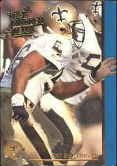 Pat Swilling Football Cards 1991 Action Packed All Madden Prices