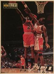 Michael Jordan #386 Basketball Cards 1997 Collector's Choice Prices