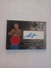 Anthony Pettis [Silver] #TCAR-AP Ufc Cards 2016 Topps UFC Top of the Class Autograph Relic Prices