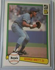George Brett Baseball Cards 1982 Donruss Prices