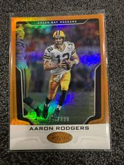 Aaron Rodgers #12 Football Cards 2017 Panini Certified Prices