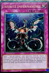 Infinite Impermanence YuGiOh OTS Tournament Pack 17 Prices