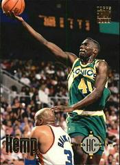 Shawn Kemp #173 Basketball Cards 1993 Stadium Club Prices