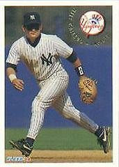 Mike Gallego #229 Baseball Cards 1994 Fleer Prices