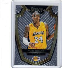 Kobe Bryant #101 Basketball Cards 2014 Panini Select Prices