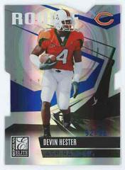 Devin Hester [Aspirations] #142 Football Cards 2006 Panini Donruss Elite Prices