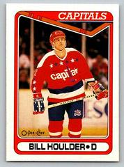 Bill Houlder #399 Hockey Cards 1990 O-Pee-Chee Prices