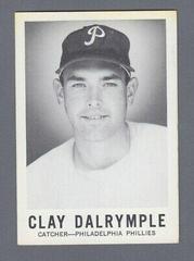 Clay Dalrymple #143 Baseball Cards 1960 Leaf Prices