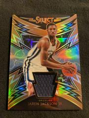 Jaren Jackson Jr. [Copper Prizm] Basketball Cards 2018 Panini Select Sparks Prices