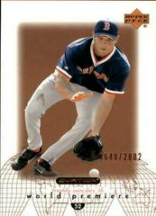 Freddy Sanchez #157 Baseball Cards 2002 Upper Deck Ovation Prices
