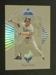 Brett Butler #116 Baseball Cards 1994 Leaf Limited Prices