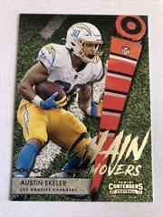 Austin Ekeler #CM-AEK Football Cards 2021 Panini Contenders Chain Movers Prices