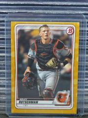Adley Rutschman [Gold] #BP-50 Baseball Cards 2020 Bowman Paper Prospects Prices