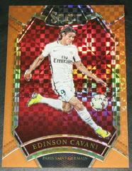 Edinson Cavani [Copper Prizm] Soccer Cards 2016 Panini Select Prices