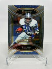 Billy Sims Football Cards 2020 Panini Select Select1ons Prices