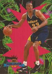 Antonio Davis #6 Basketball Cards 1994 Fleer Rookie Sensations Prices